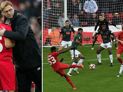 Chùm ảnh: Liverpool hòa nhạt nhòa trên sân nhà