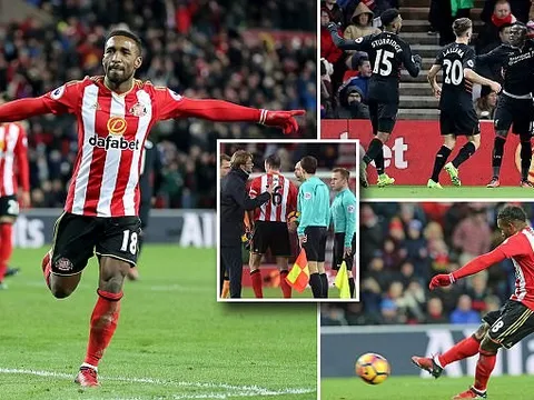 Chùm ảnh: Liverpool ôm hận khi hai lần bị thổi phạt đền