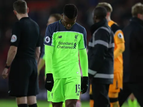 Chùm ảnh: Liverpool thất thủ trên sân của Southampton