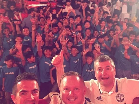 Chùm ảnh: Những dấu hiệu Man Utd sẽ thoát khỏi danh xưng 'chú lục'
