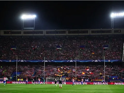 Thủ đúng bài, Atletico lại tiến sâu ở Champions League