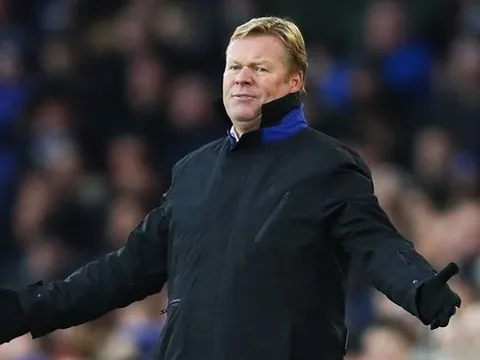 Chuyển động Everton: Quyết giải cứu sao Man United