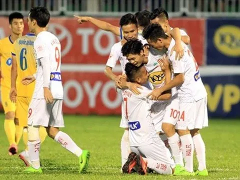 Chuyên gia nội điền tên HAGL vào danh sách ứng viên vô địch V.League