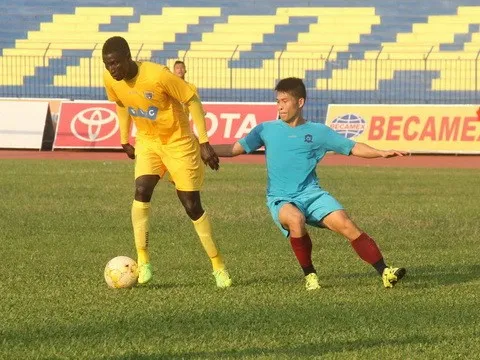 Chuyên gia nội tin V-League 2018 là thời của cầu thủ trẻ