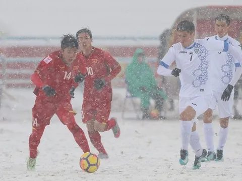 Chuyên gia nước ngoài: U23 Việt Nam đã làm điều KHÔNG TƯỞNG