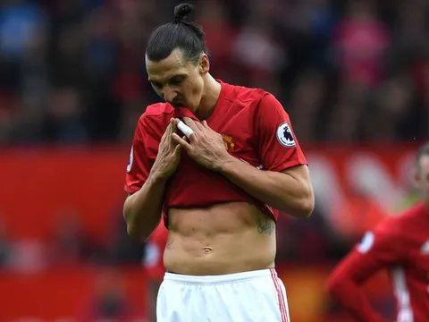 Chuyện Man Utd & Ibrahimovic: Con dao 2 lưỡi