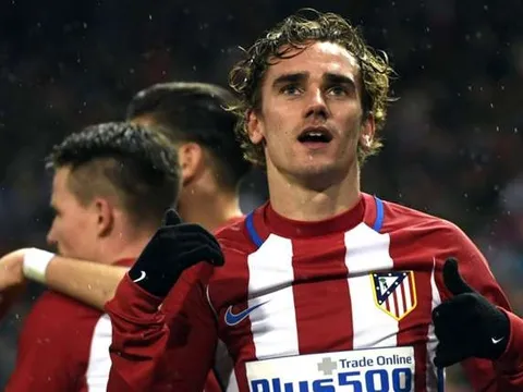 Chuyển nhượng Arsenal: Sao không là Griezmann?