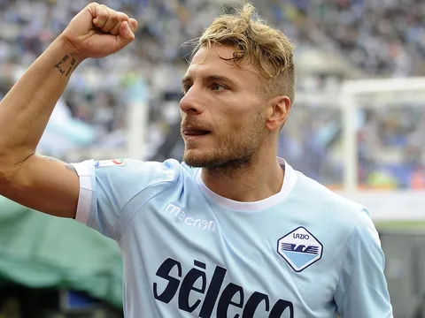 Nếu Serie A chuộng hàng nội, Lazio sẽ cân hết Italia