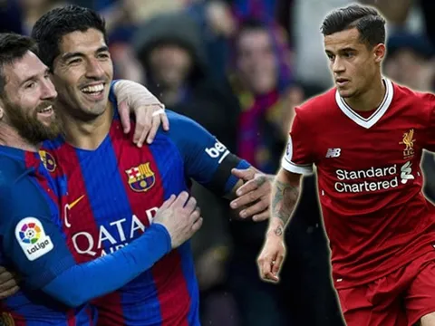 Chính Messi "đạo diễn" thương vụ Coutinho sang Barca