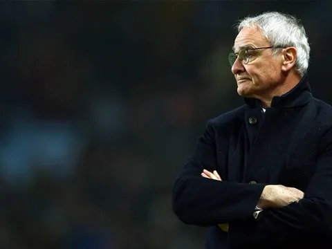 Claudio Ranieri: 'Giấc mơ ở Leicester City đã kết thúc'