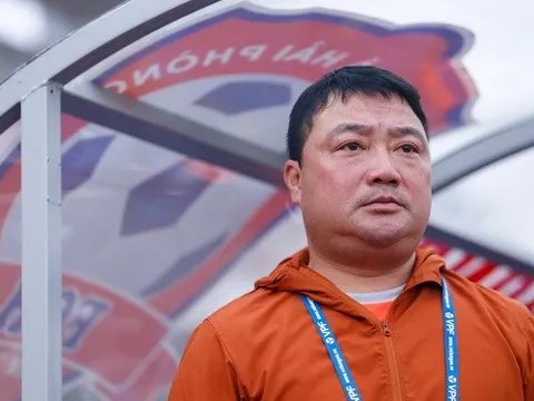 CLB Hải Phòng trước V-League 2018: Còn lắm nỗi lo