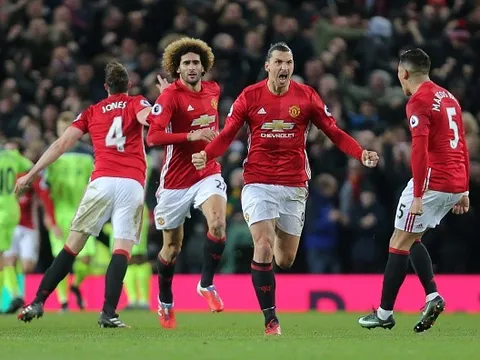 CLB nào giành nhiều điểm nhất sau khi Sir Alex giải nghệ?
