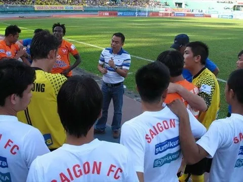 CLB Sài Gòn FC chính thức có Chủ tịch mới