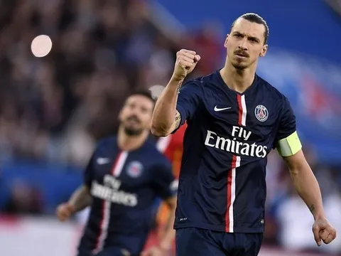 Có Draxler, PSG vẫn miệt mài tìm kiếm một 'Ibra mới'