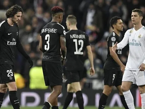 Cơ hội đi tiếp của PSG còn cao hơn cả Juve