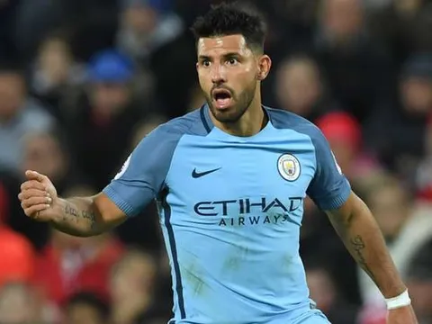 Có Jesus, Pep vẫn không quên Aguero