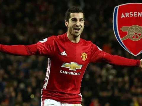 Có Mkhitaryan & Aubameyang, Arsenal đá đội hình nào?