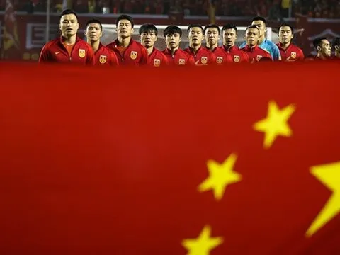 Có một tuyển Anh ở châu Á