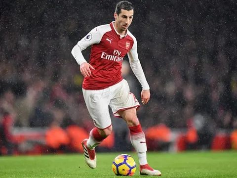 Cơ sở nào để Mkhitaryan lột xác tại Arsenal?