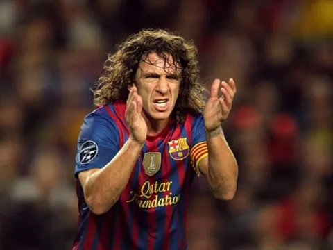 Còn ai nhớ đến Carles Puyol?