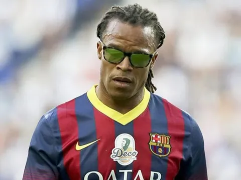 Còn ai nhớ đến Edgar Davids?