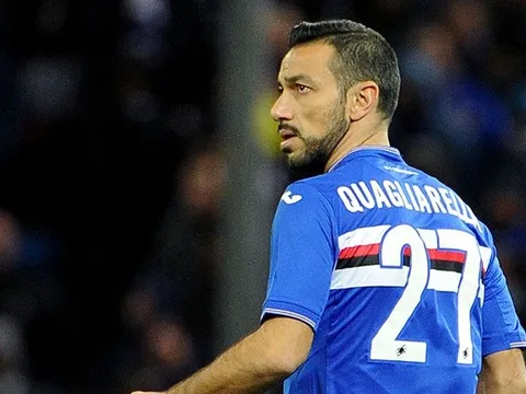 Còn ai nhớ đến Fabio Quagliarella?