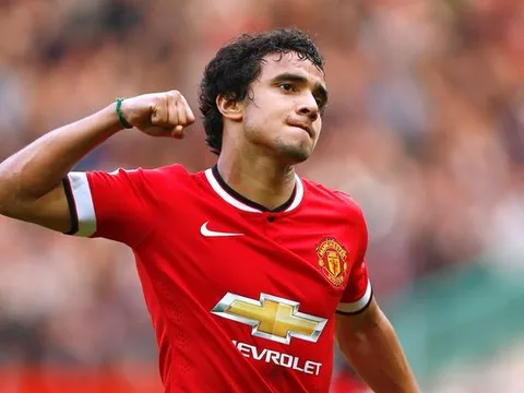 Còn ai nhớ đến Rafael Da Silva?