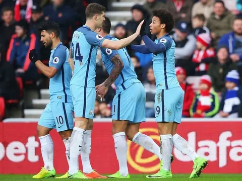 Còn ai nói Man City mua 'hớ' Leroy Sane?