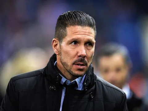 Con trai TIẾT LỘ điểm đến tương lai của Diego Simeone