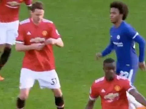 Công bố 'mật thư' của Mourinho, Matic bị tố dối trá