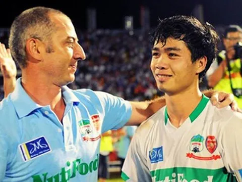 Thầy Công Phượng, Xuân Trường hứng thú với VCK U19 Quốc gia