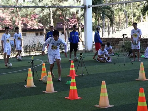 Đàn em Công Phượng, Xuân Trường có 6 trận giao hữu tại Hàn Quốc