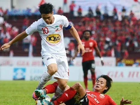 HAGL, Công Phượng và niềm tin không nhầm chỗ