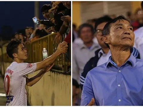 "Công Phượng hãy cố gắng hết sức mình"