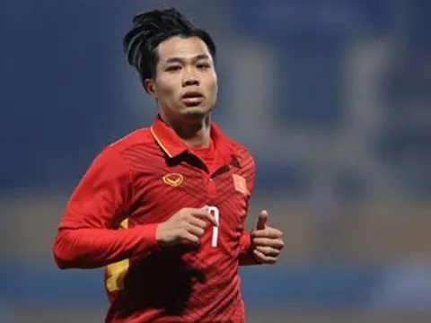 Công Phượng hướng đến kỷ lục cùng đội tuyển U23 Việt Nam