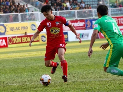 Công Phượng liên tiếp ghi bàn: Sau cơn mưa trời lại sáng!