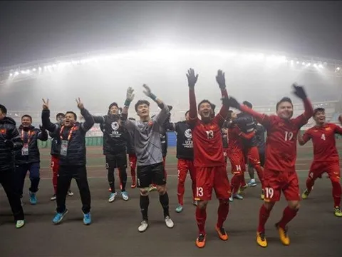 Công Phượng quyết cùng U23 Việt Nam giành chiến thắng trước U23 Qatar