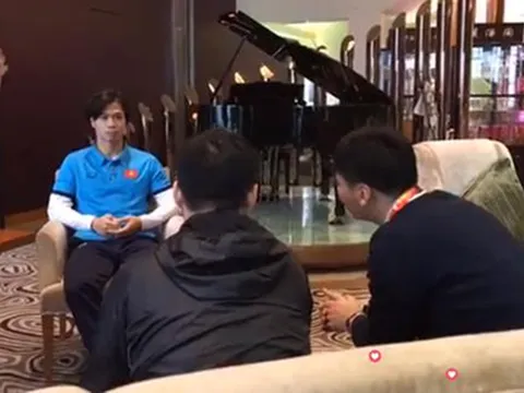 Công Phượng và Quang Hải quyết cùng U23 Việt Nam giành chức vô địch