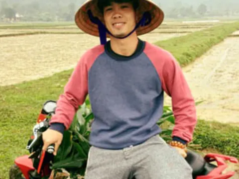 Công Phượng xua đi một năm ảm đạm với hình ảnh ngộ nghĩnh