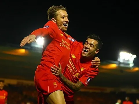 Công thần tỏa sáng, Liverpool nhọc nhằn vượt ải Plymouth trong ngày đá lại