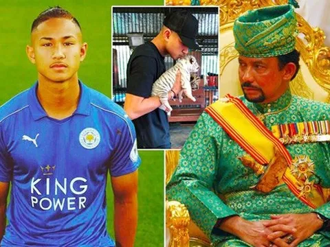 Công tử đá bóng nhà giàu nhất Thế giới: Tiền bạc chỉ là phù du!