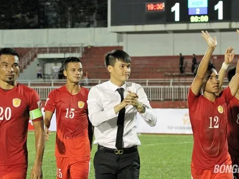 5 điểm nhấn vòng 1 V-League 2017