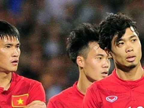Công Vinh, Thanh Trung tự hào với chiến công của U23 Việt Nam
