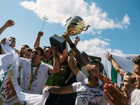 CONIFA - World Cup từ những đội bóng bị FIFA ghẻ lạnh