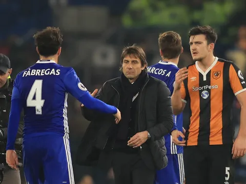 Conte đã tìm ra Pirlo của Chelsea