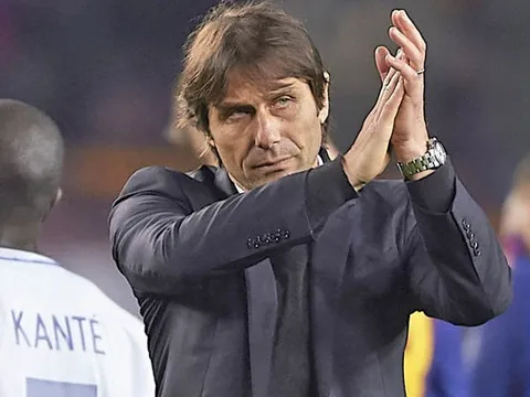 Conte ca thán: Chelsea không xứng đáng thua 0-3