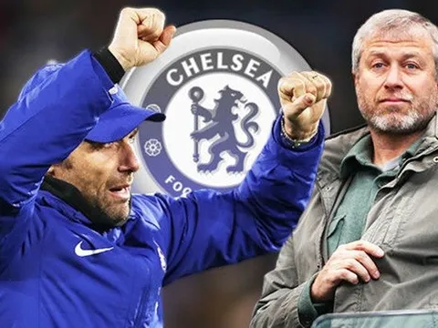 Conte không từ chức, Abramovich buộc phải ra tay