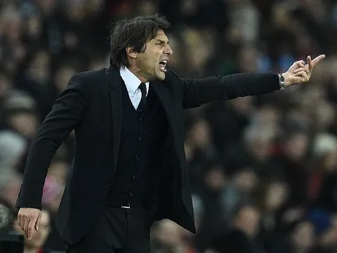 Conte lại ĐÁ XOÁY Mourinho: Nói miệng thì ích gì?