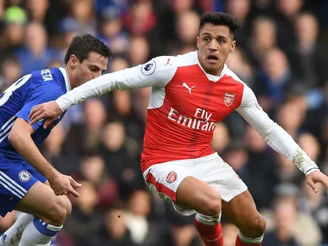 Conte lần đầu nói về tương lai của Sanchez tại Chelsea