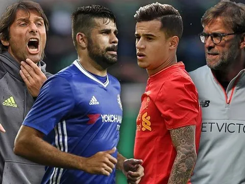 Conte lo ngại lòng tự ái của Liverpool trỗi dậy